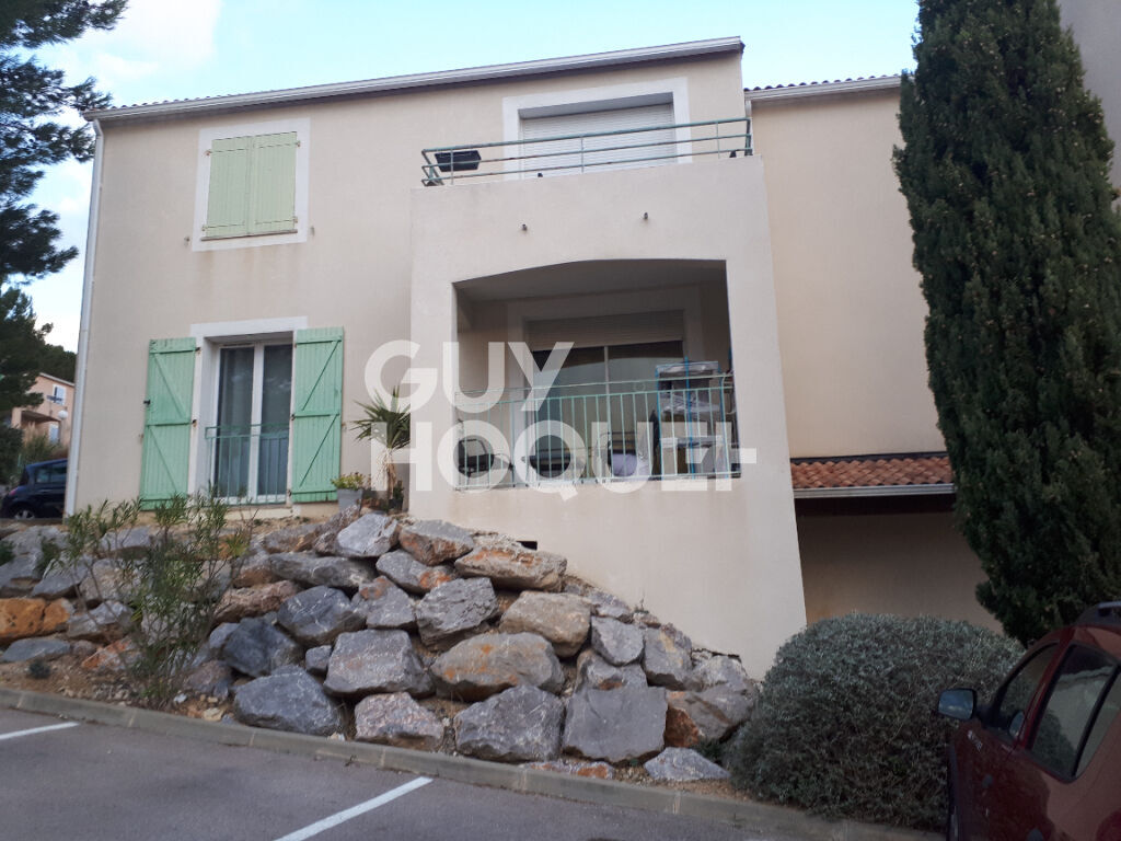 NARBONNE : appartement F2  meublé (45 m²) à louer