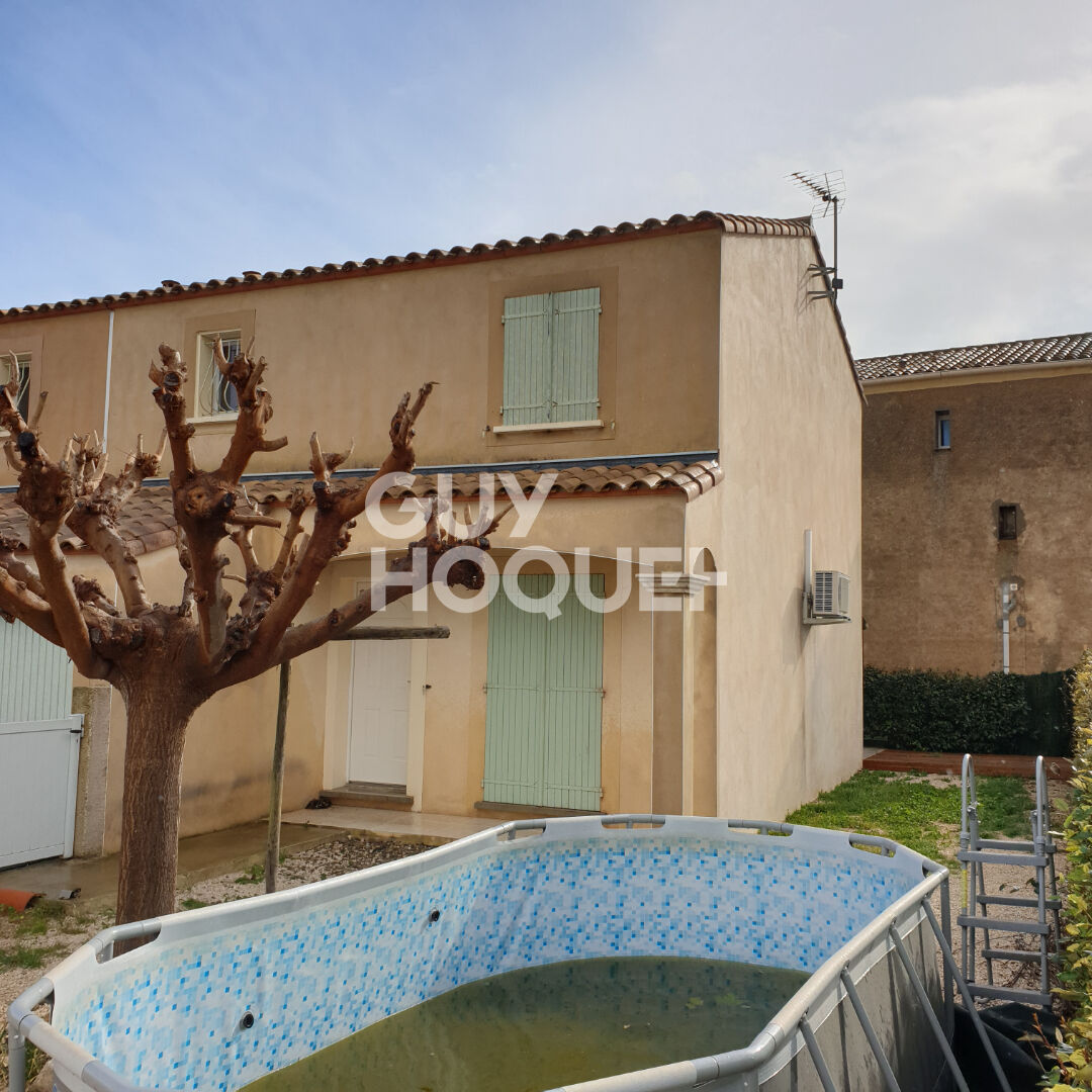 Location d'une maison F4 (84.06 m²) à CANET