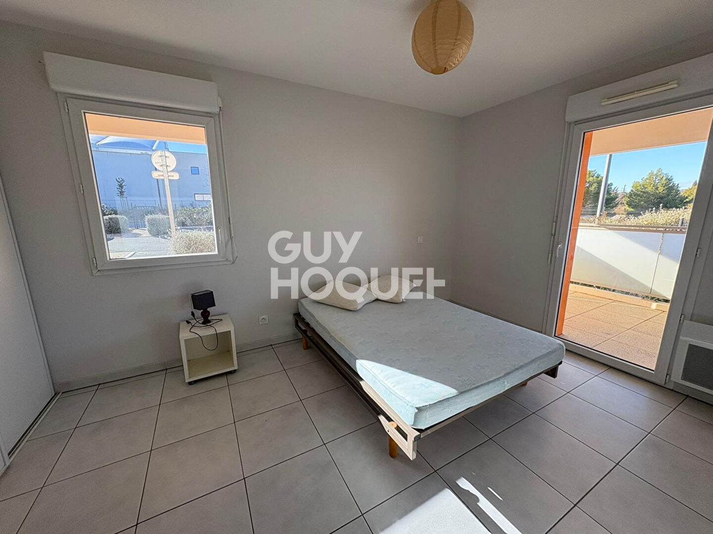 Appartement T2  meublé