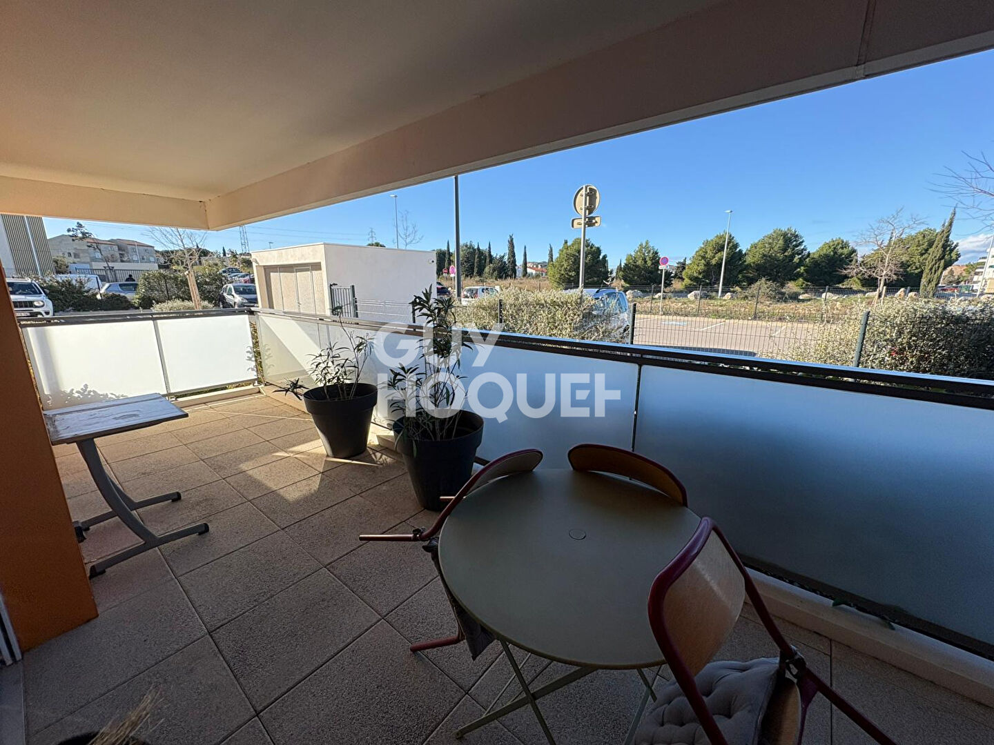 Appartement T2  meublé