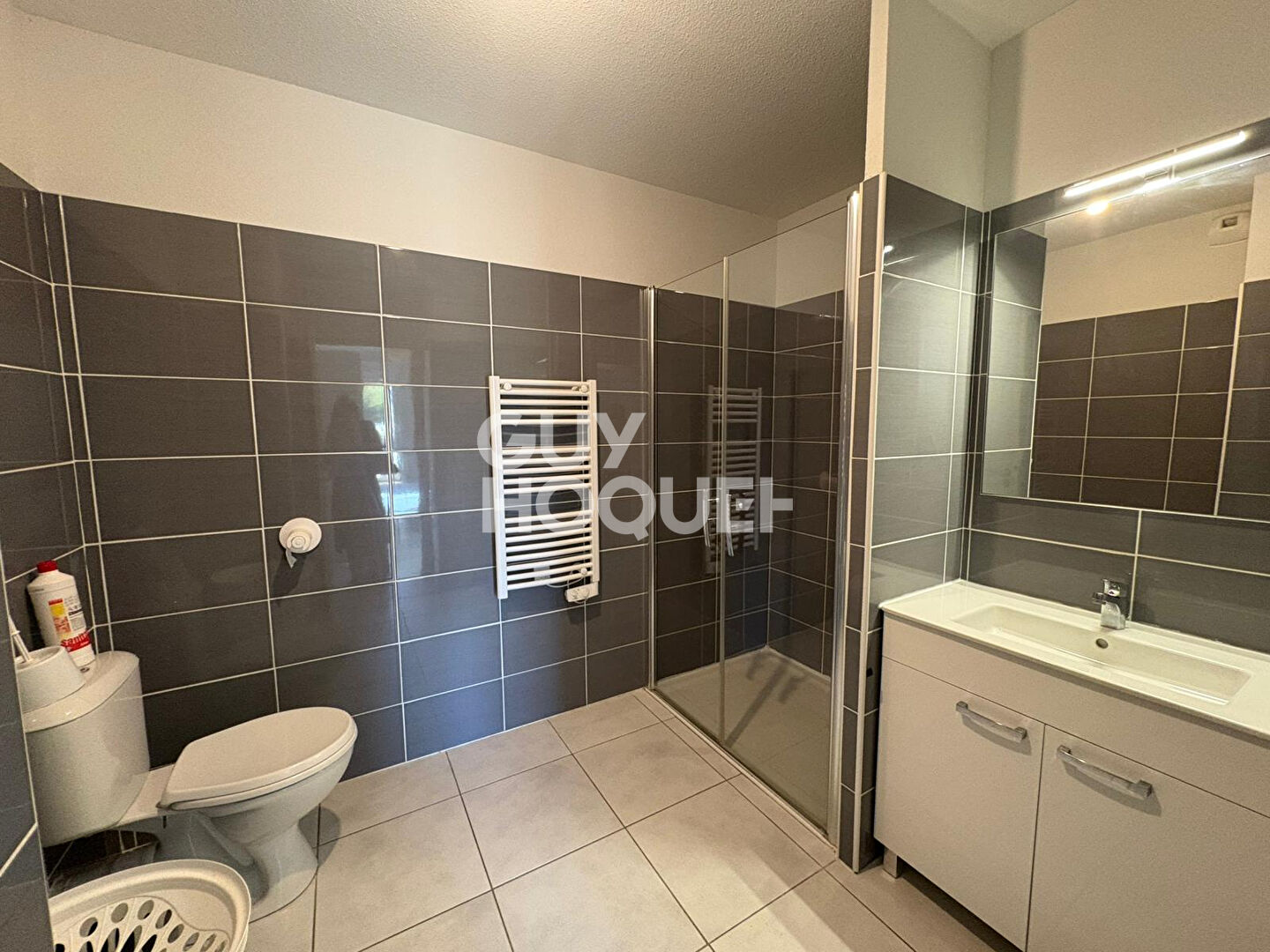 Appartement T2  meublé