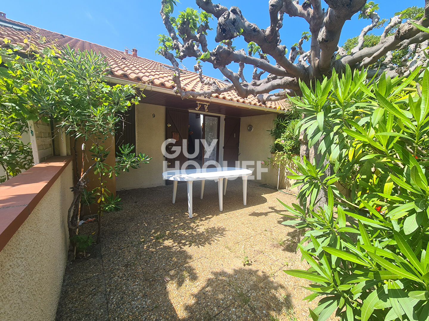 Maison F3 (35 m²) en vente à PORT LEUCATE