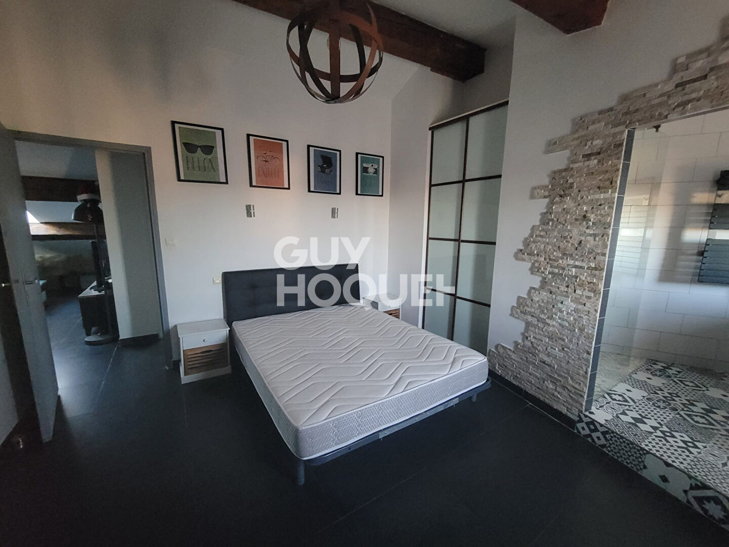 Appartement  3 pièce(s) meublé 97 m2 de surface au sol