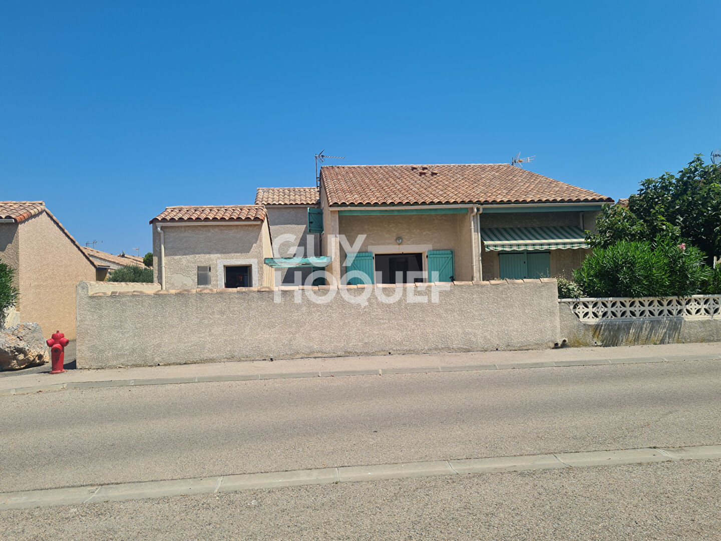 Maison 3 pièces à vendre à PORT LA NOUVELLE