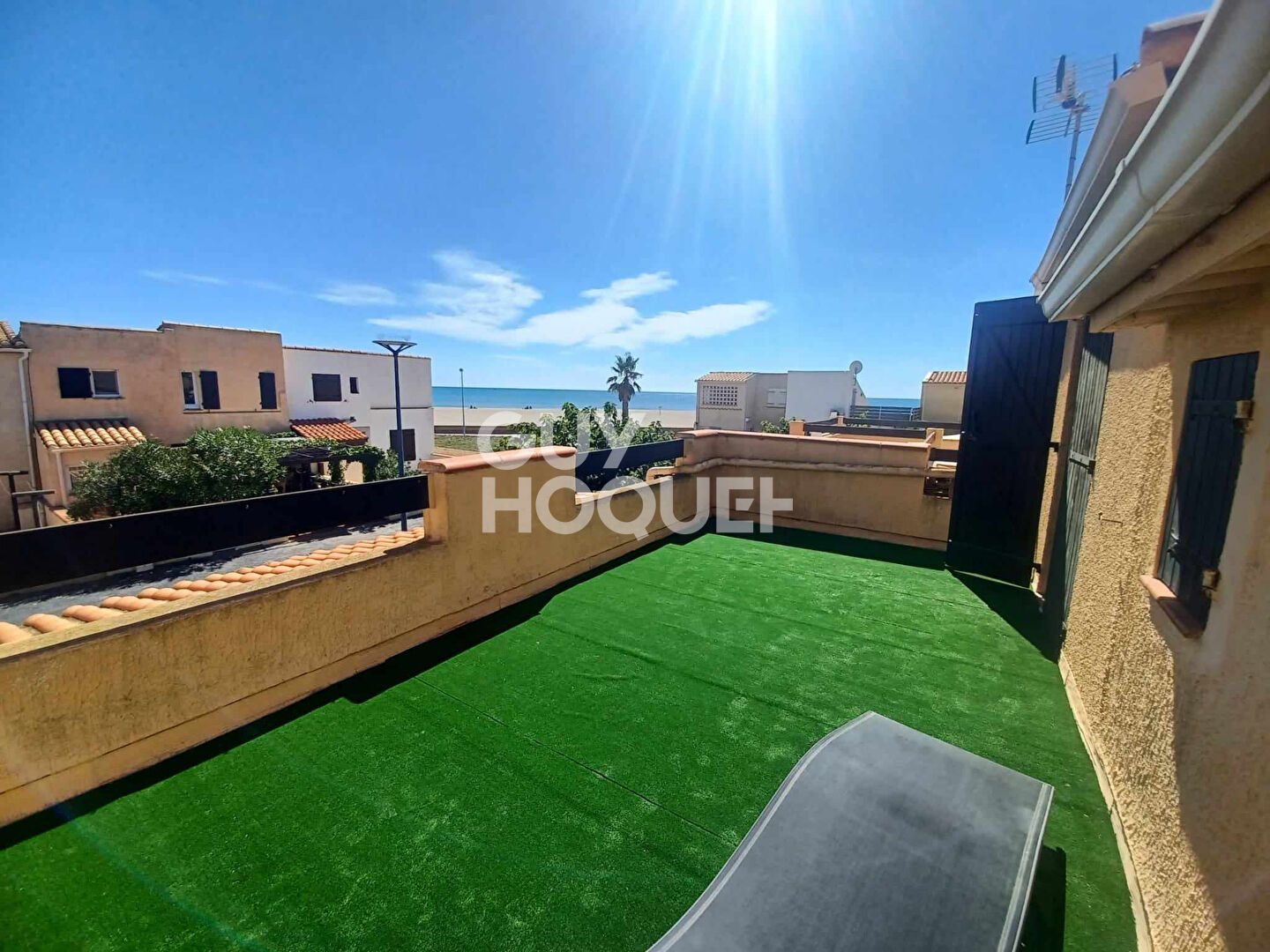 Vente d'une maison F5 (90 m²) à SAINT PIERRE LA MER