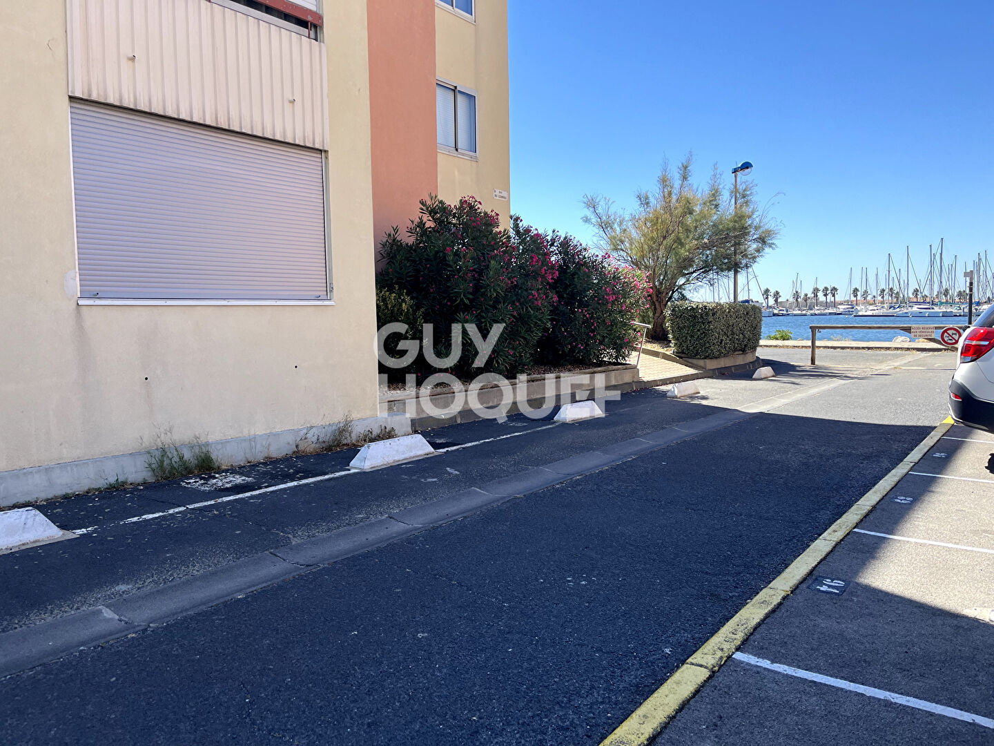 GRUISSAN : appartement 3 pièces (41 m²) en vente