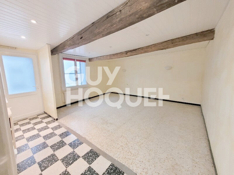 VENTE : maison T4 (101 m²) à OLONZAC