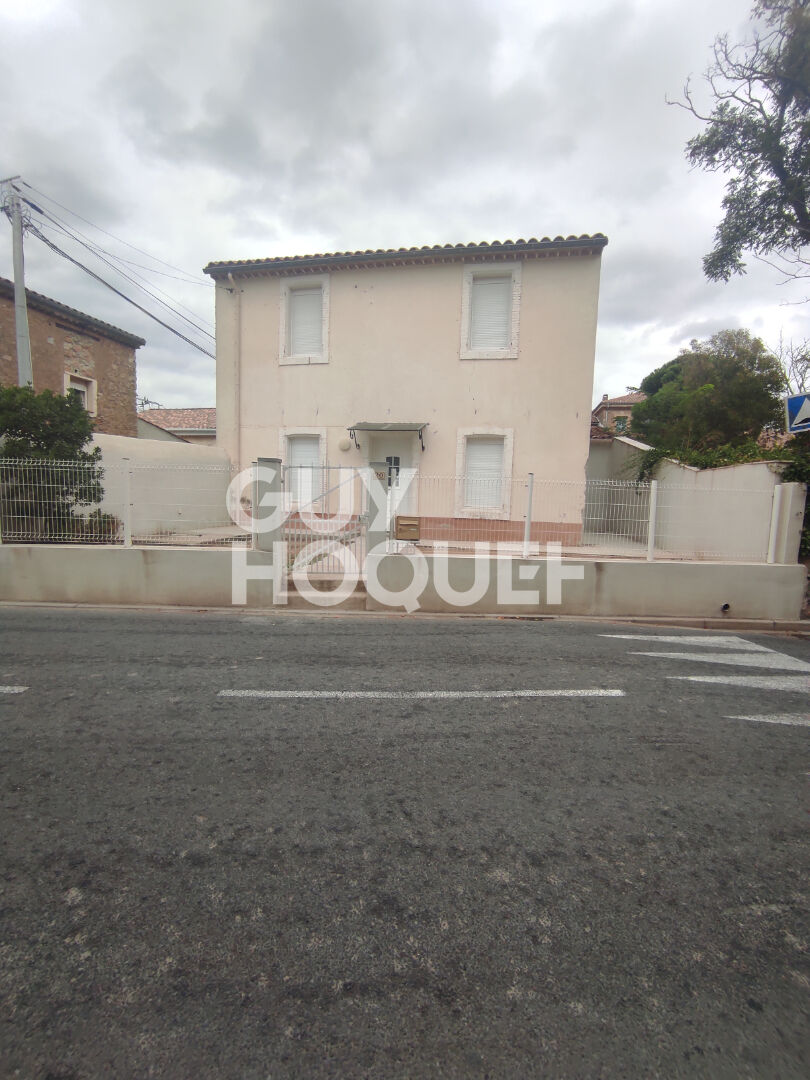NEVIAN : maison T4 (110 m²) à louer