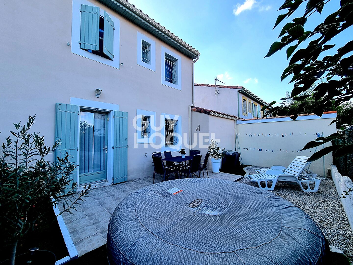 Maison 4 pièces (82 m²) en vente à VINASSAN