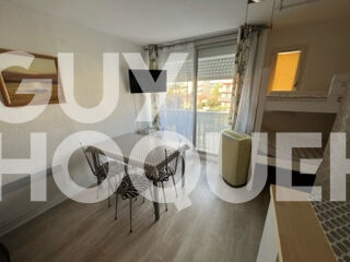 LOCATION d'un appartement T1 (24 m²) à NARBONNE PLAGE