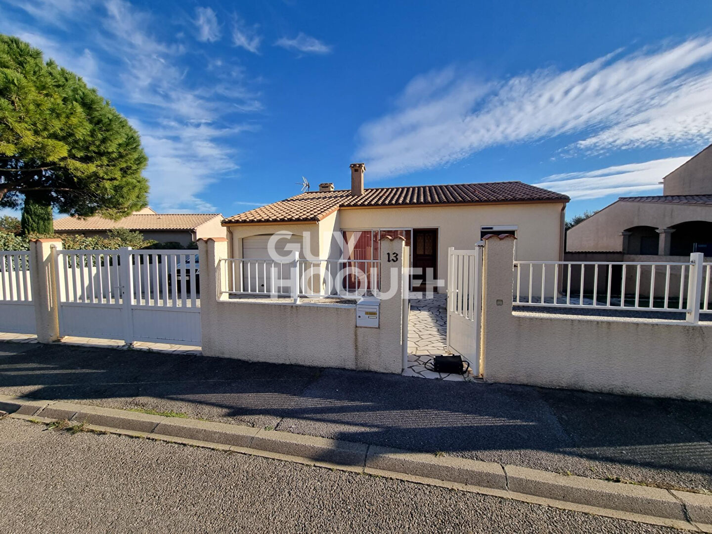 VENTE d'une maison 3 pièces (63 m²) à NARBONNE