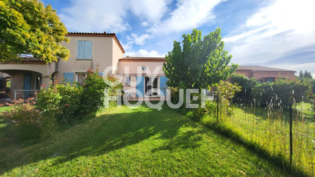 Maison Homps  3 pièce(s) 52 m2 JARDIN PISCINE