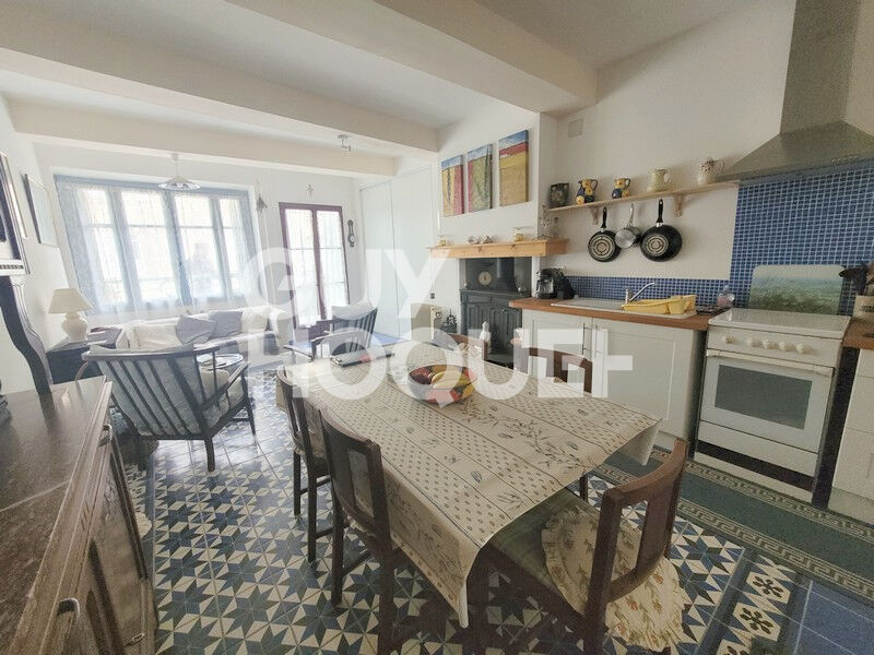 VENTE d'une maison T4 (71 m²) à TOUROUZELLE