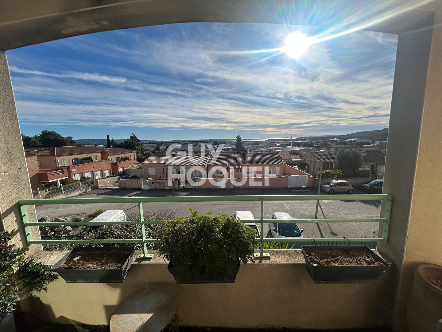 Appartement Narbonne 2 pièce(s) 45 m2