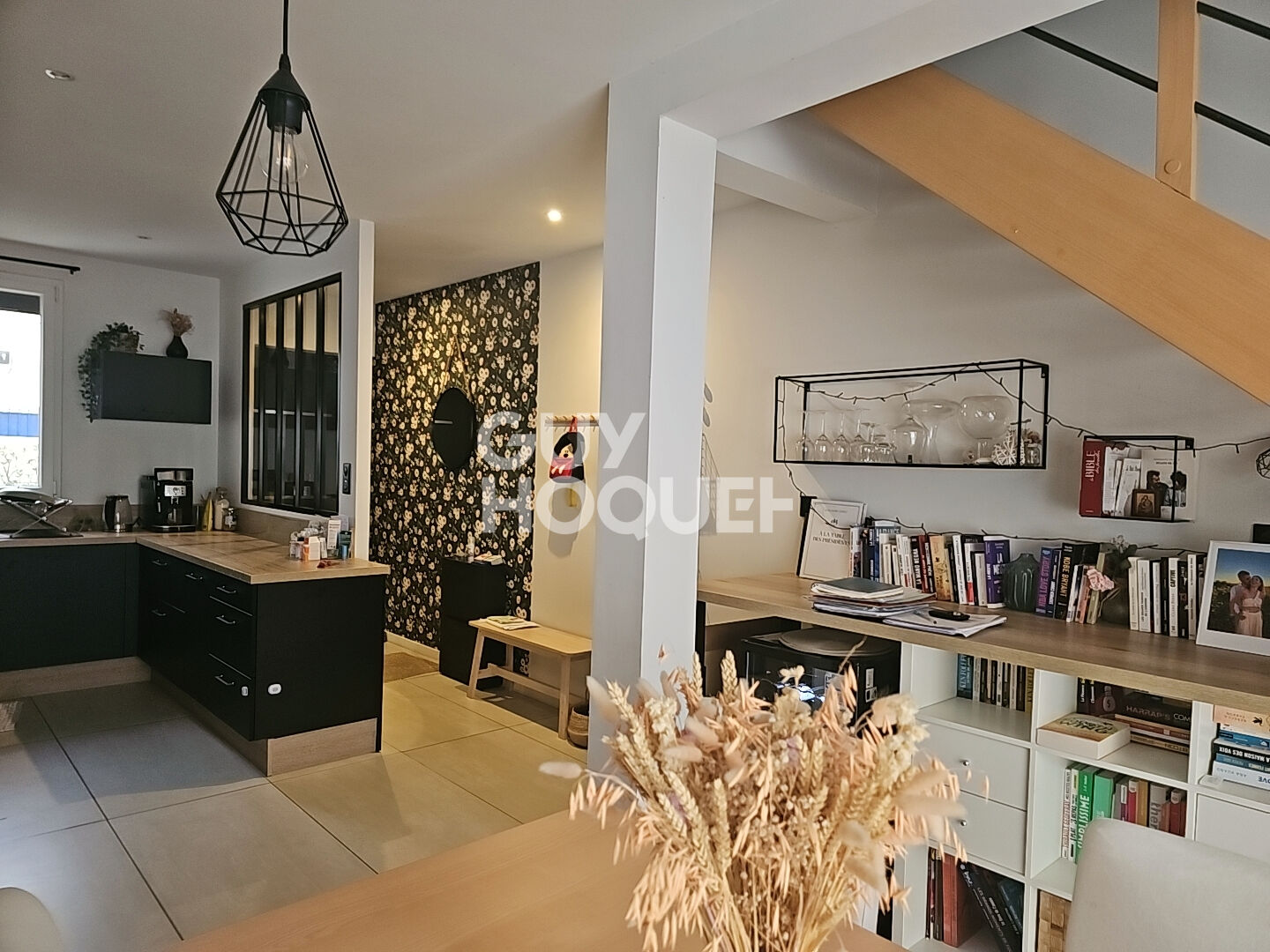 Maison coup de coeur  T4 de 98m² - Centre-ville quartier recherché