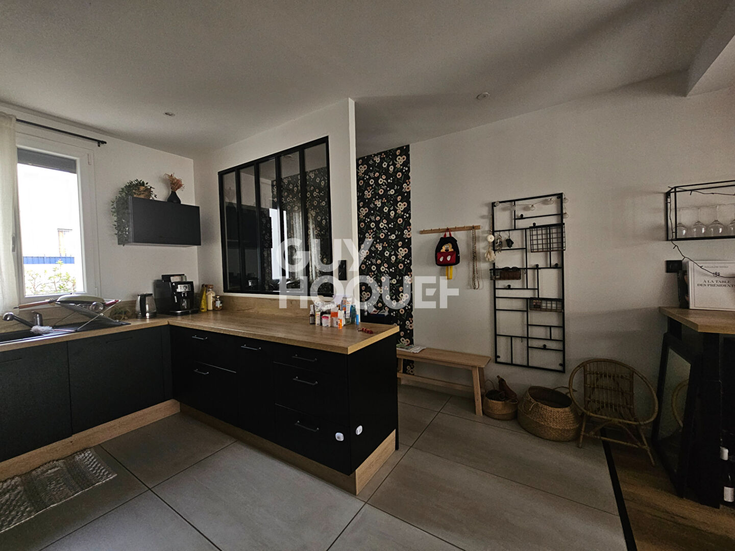 Maison coup de coeur  T4 de 98m² - Centre-ville quartier recherché