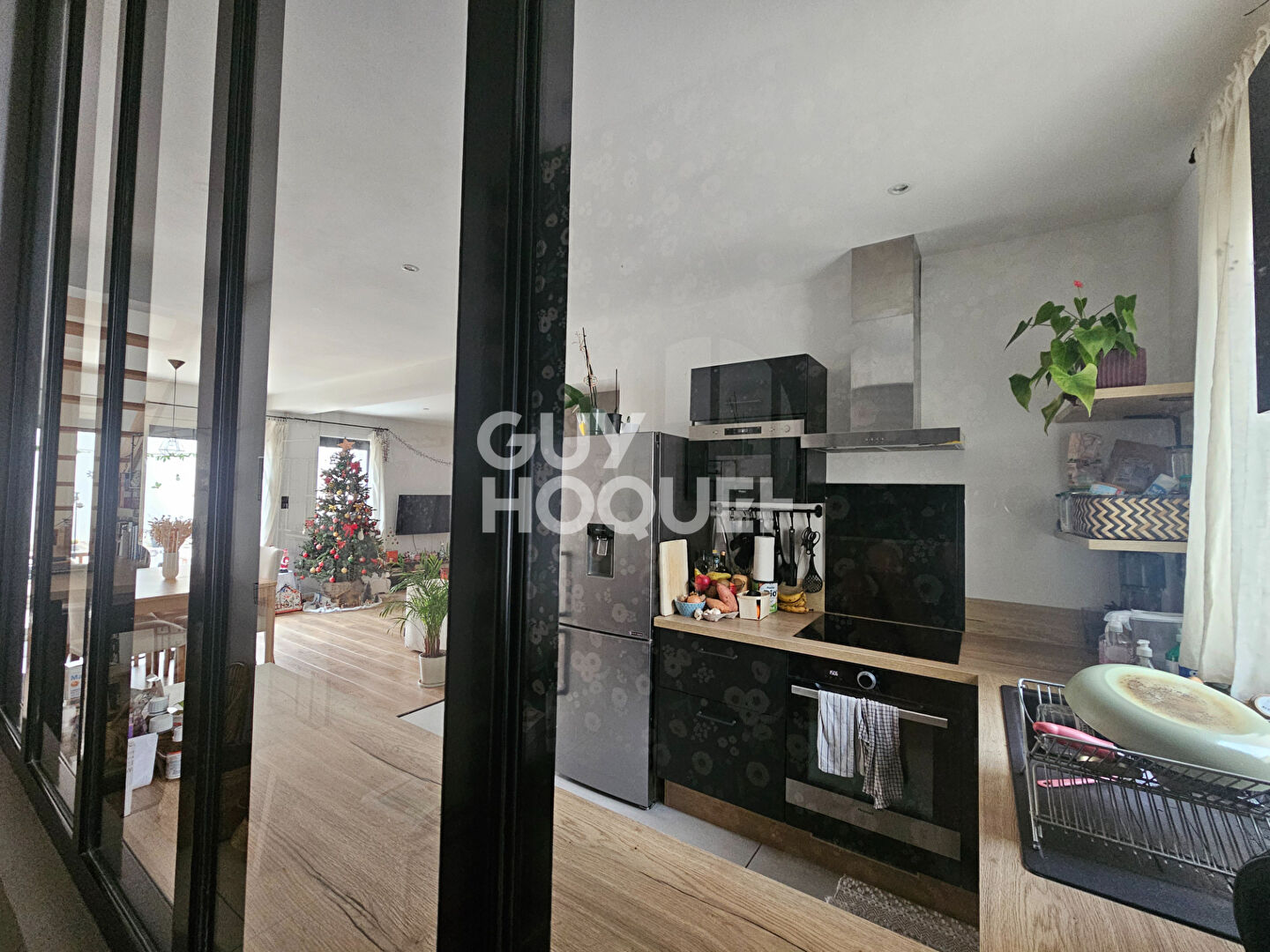 Maison coup de coeur  T4 de 98m² - Centre-ville quartier recherché