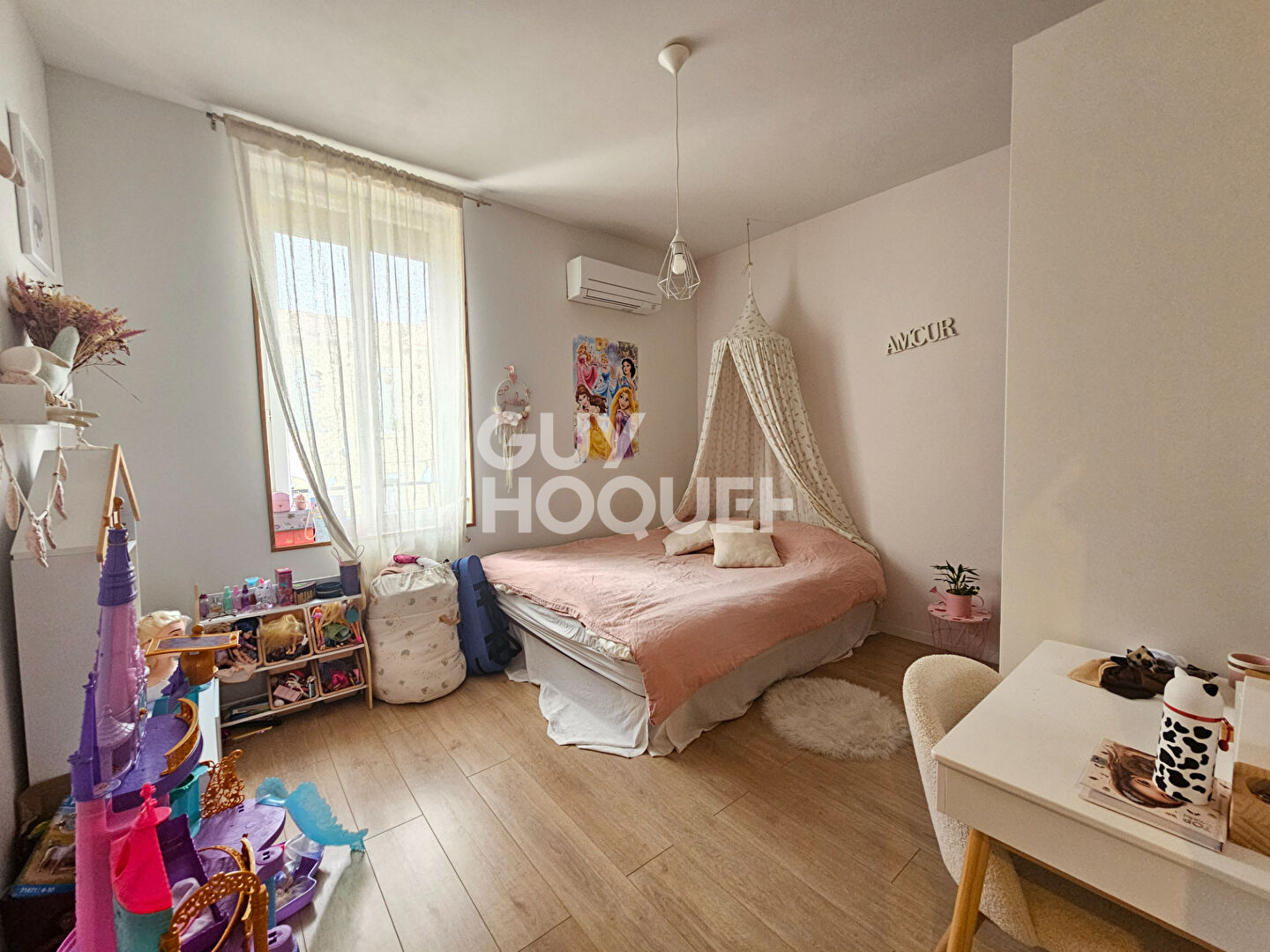 Maison coup de coeur  T4 de 98m² - Centre-ville quartier recherché