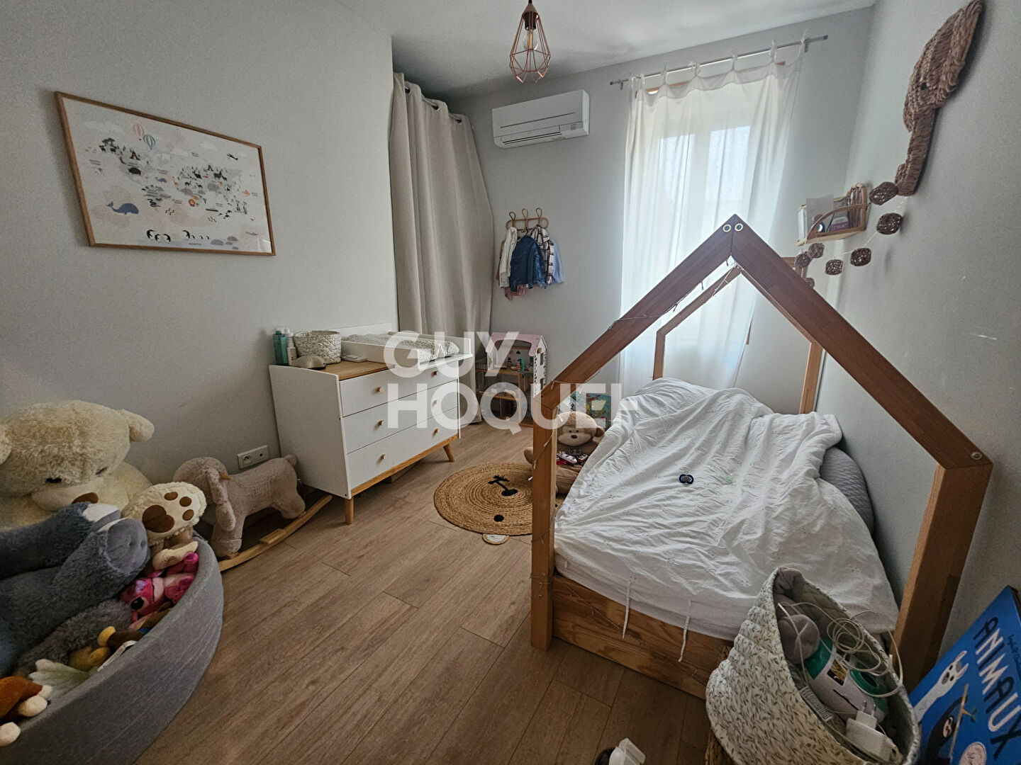 Maison coup de coeur  T4 de 98m² - Centre-ville quartier recherché