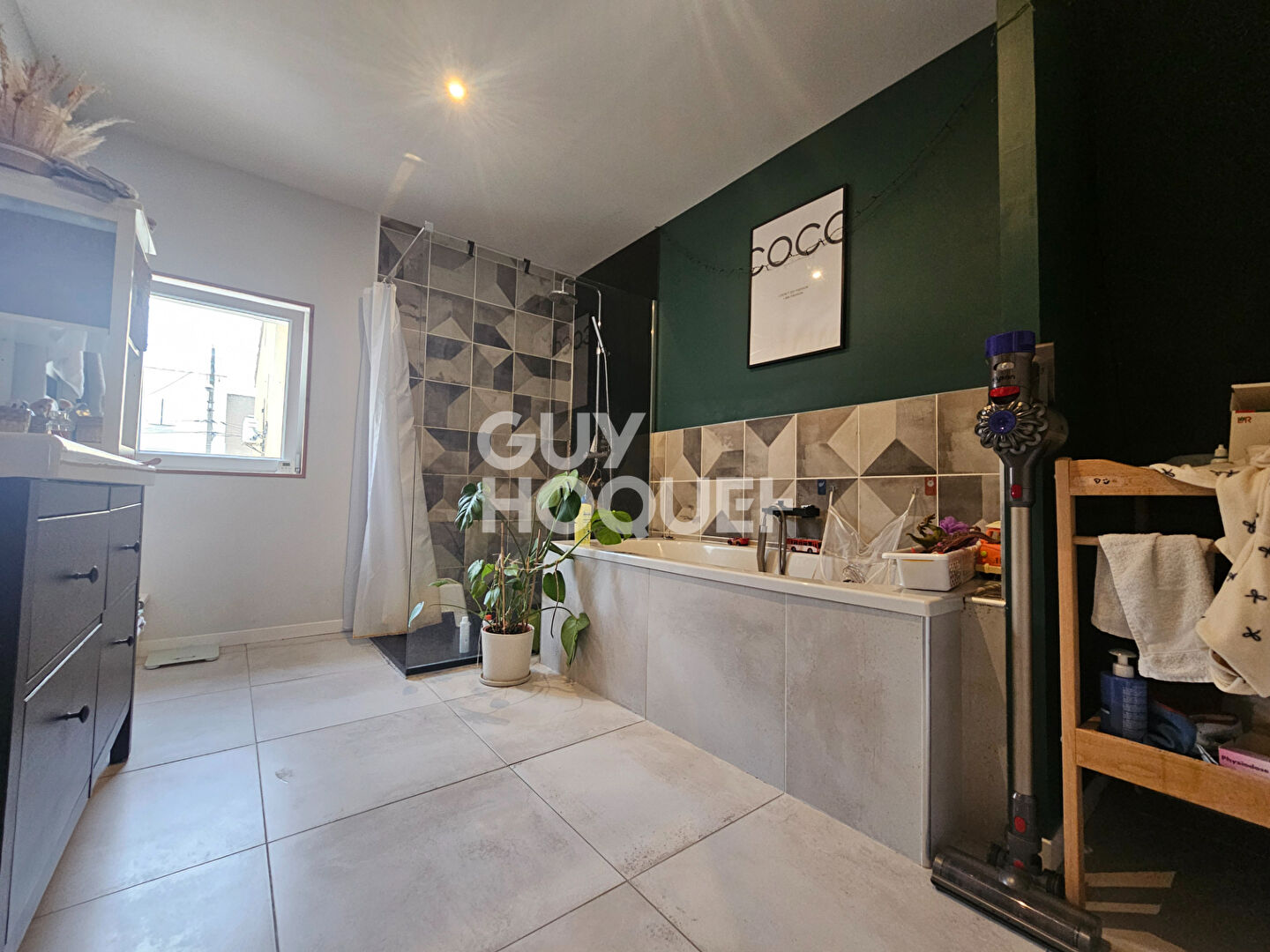 Maison coup de coeur  T4 de 98m² - Centre-ville quartier recherché