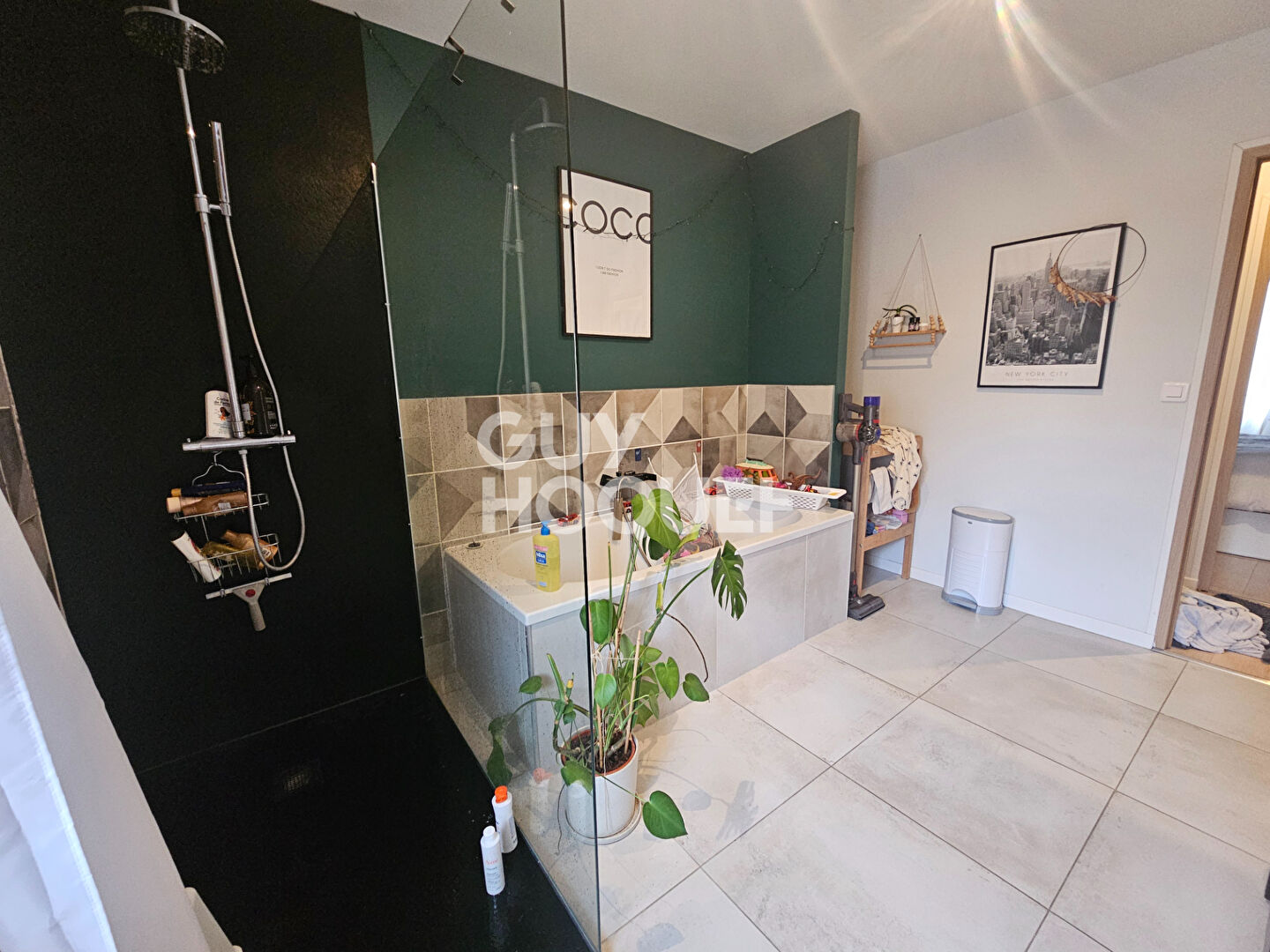 Maison coup de coeur  T4 de 98m² - Centre-ville quartier recherché