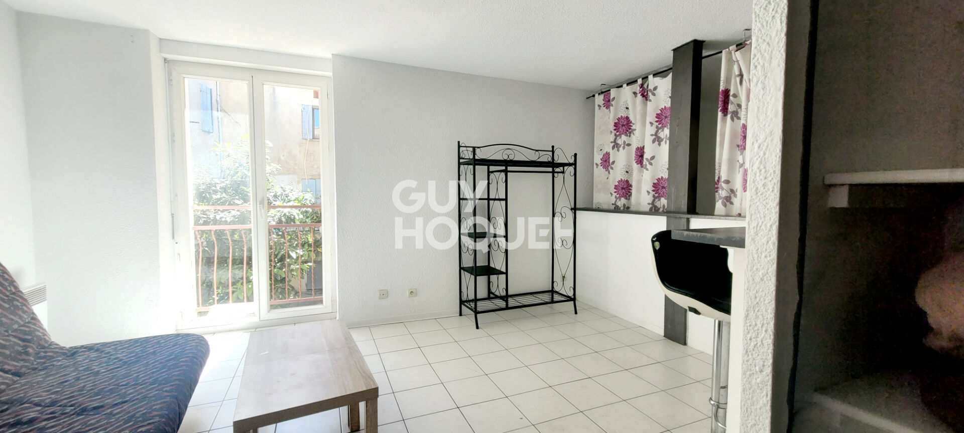 Appartement F1 (33 m²) à vendre à NARBONNE