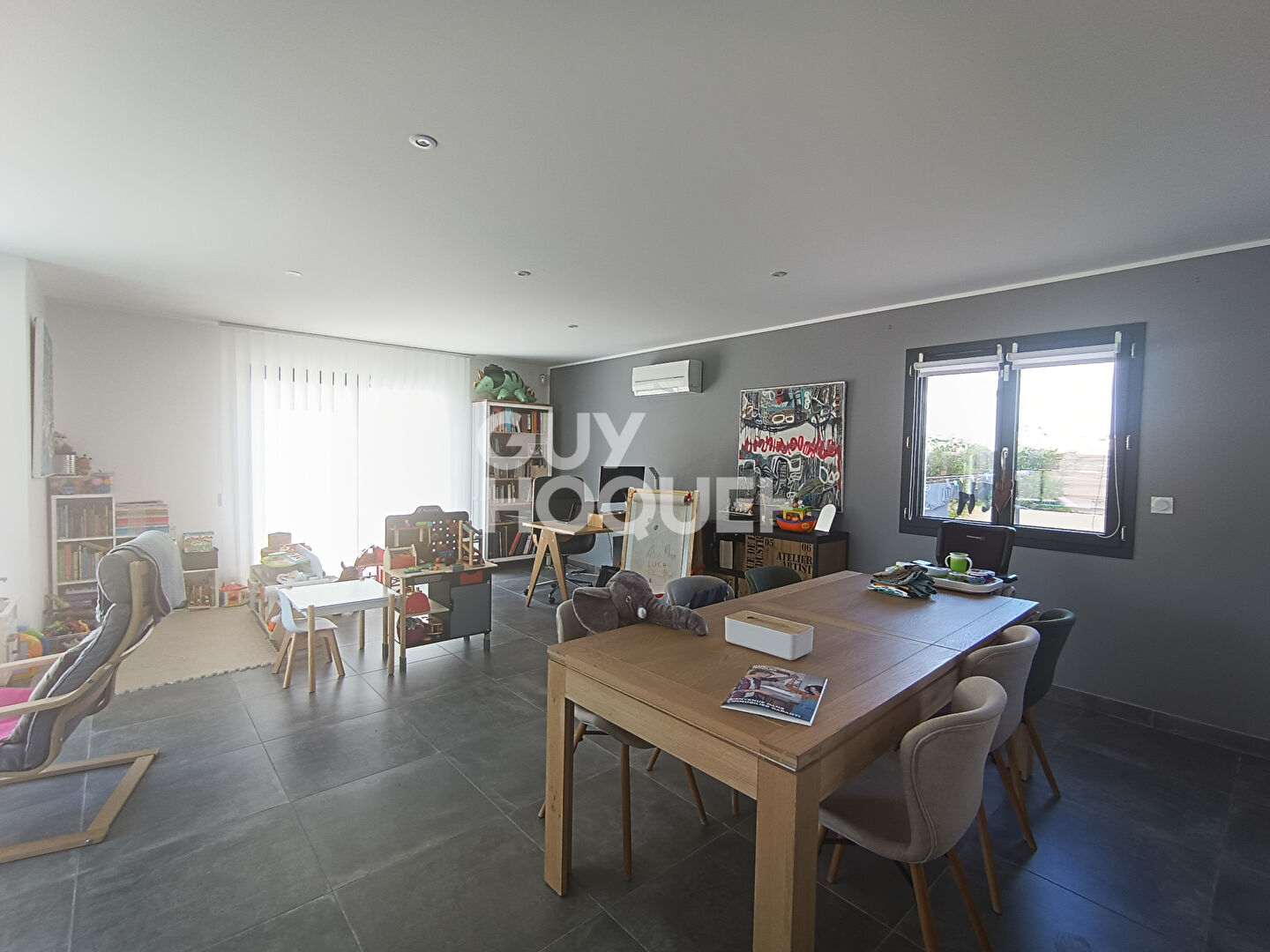 Maison F4 (122 m²) en location à NARBONNE