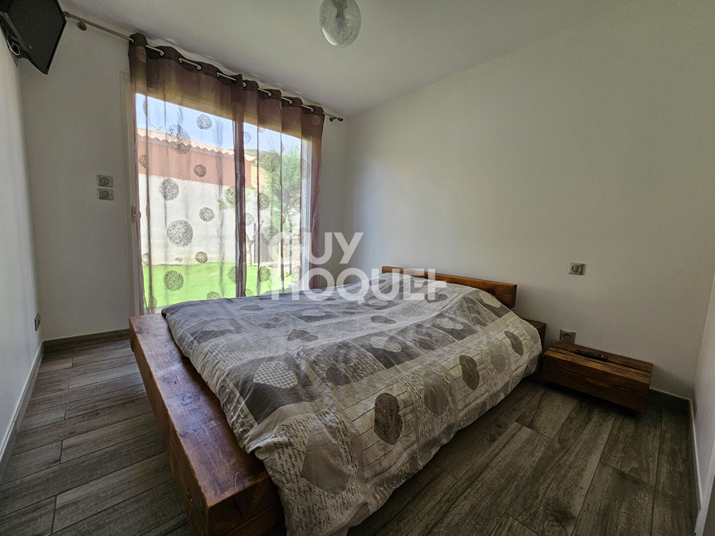 Maison récente T4 avec jardin, garage et vue à Narbonne (11100)