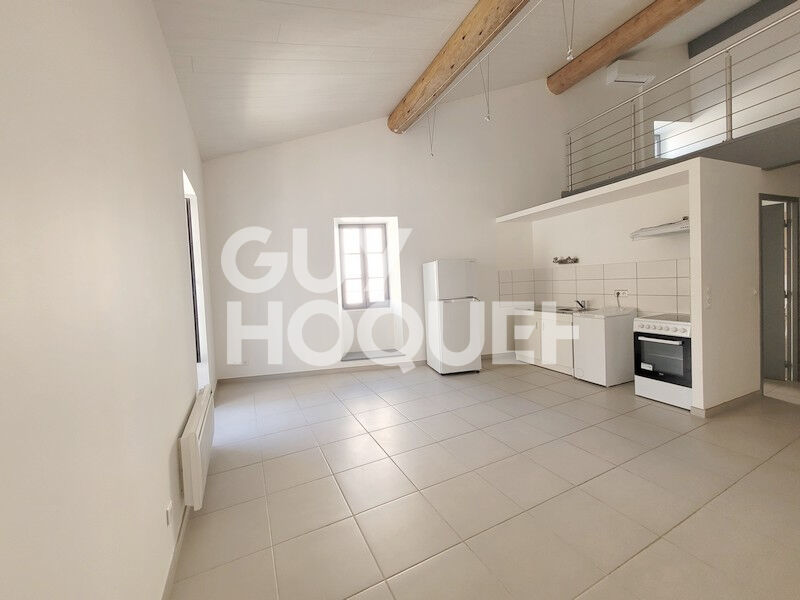 LOCATION d'un appartement 3 pièces (69 m²) à OUPIA