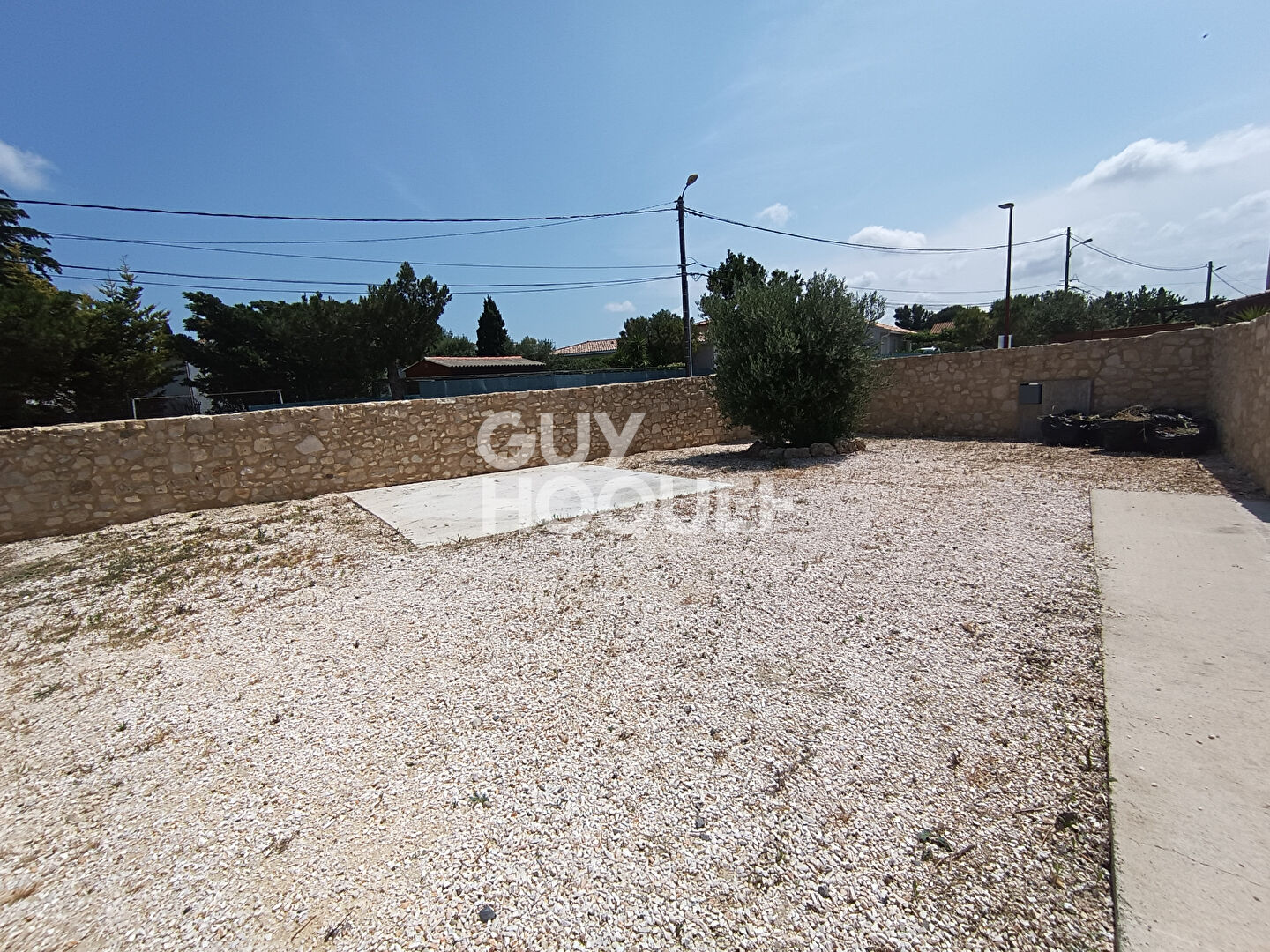 PEYRIAC DE MER : maison T4 (90 m²) à louer