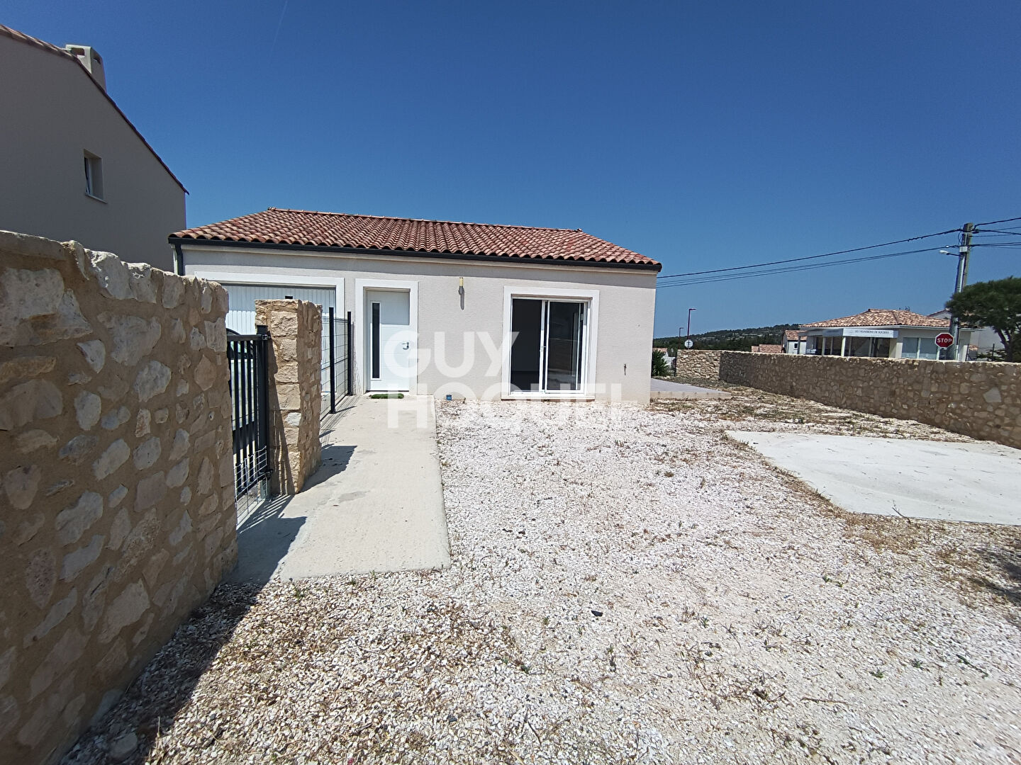 PEYRIAC DE MER : maison T4 (90 m²) à louer