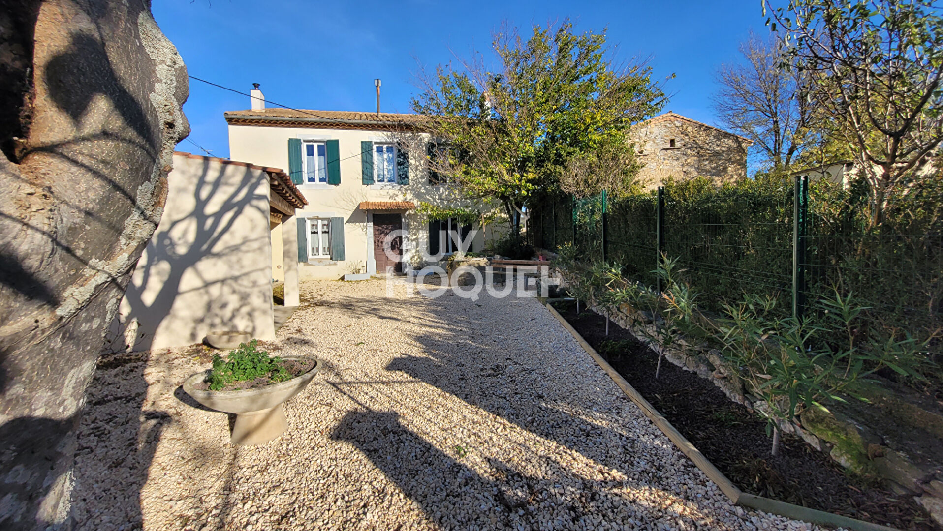 Maison d'exception à vendre à La Livinière - 9 pièces, 236.57 m²