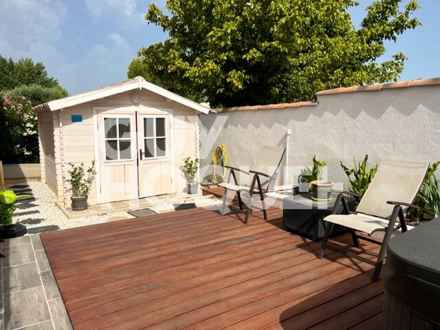 VENTE : maison T4 (102 m²) à SIRAN