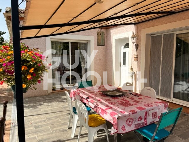 VENTE : maison T4 (102 m²) à SIRAN