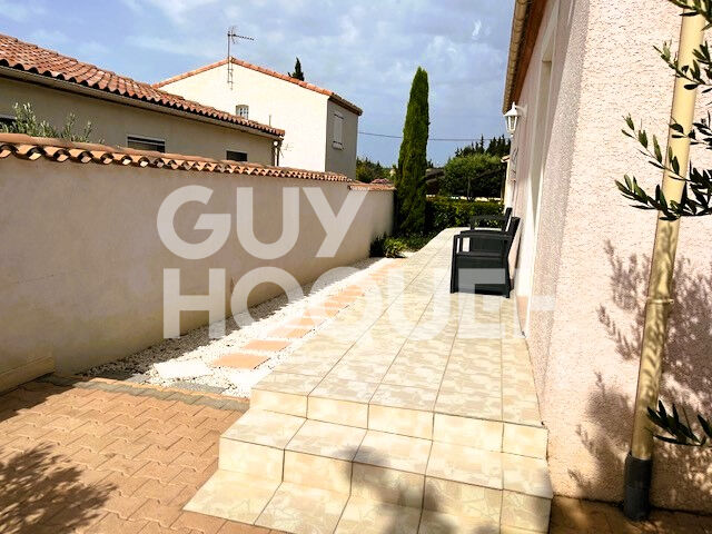 VENTE : maison T4 (102 m²) à SIRAN