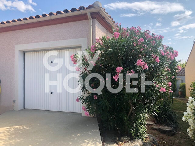 VENTE : maison T4 (102 m²) à SIRAN