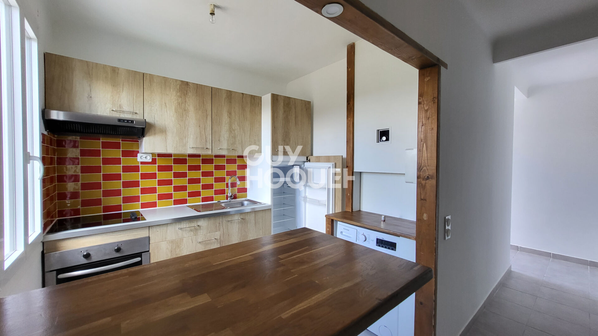 LOCATION d'un appartement F1 (31 m²) à LEZIGNAN CORBIERES