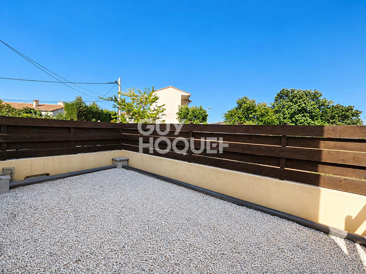LOCATION d'un appartement F1 (31 m²) à LEZIGNAN CORBIERES