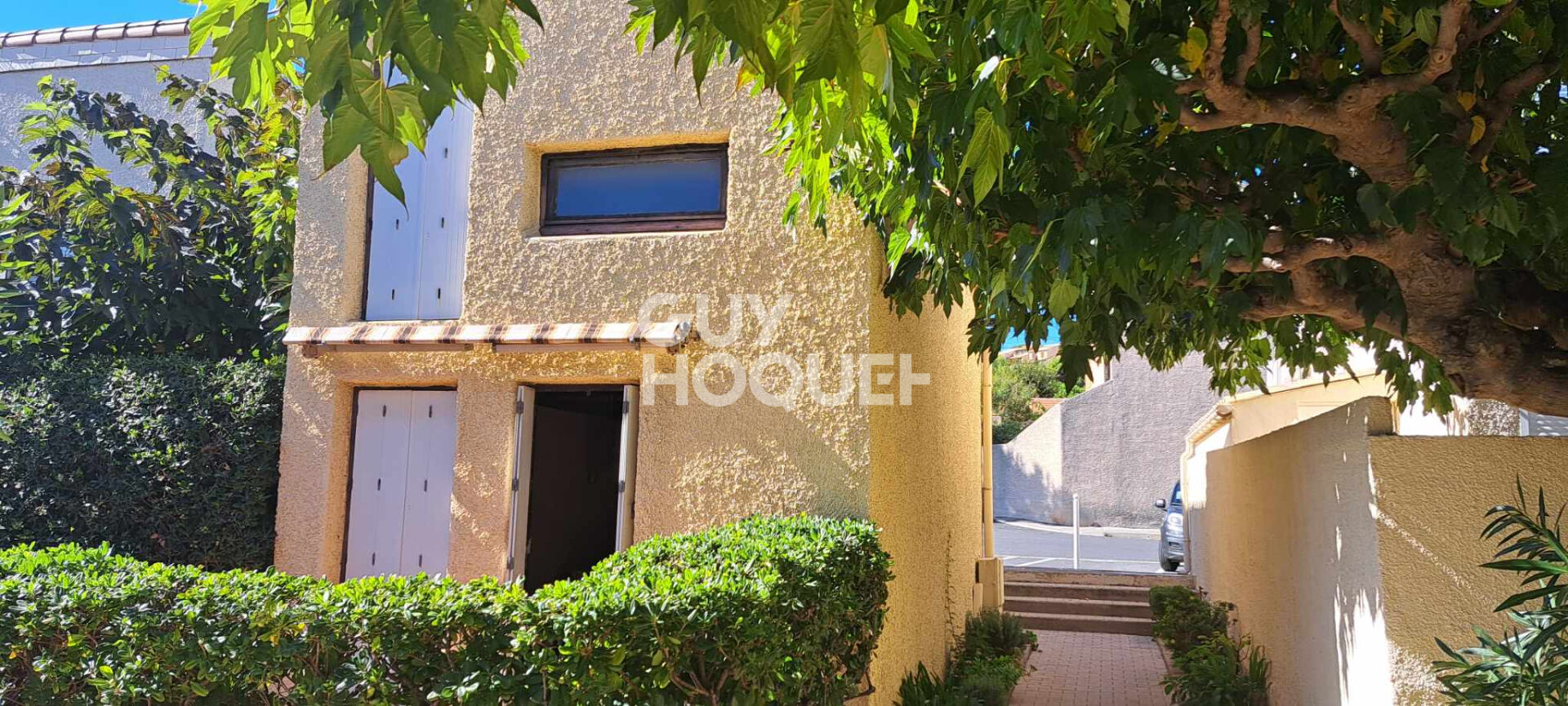 Maison Saint Pierre La Mer 2 pièce(s) 34 m2