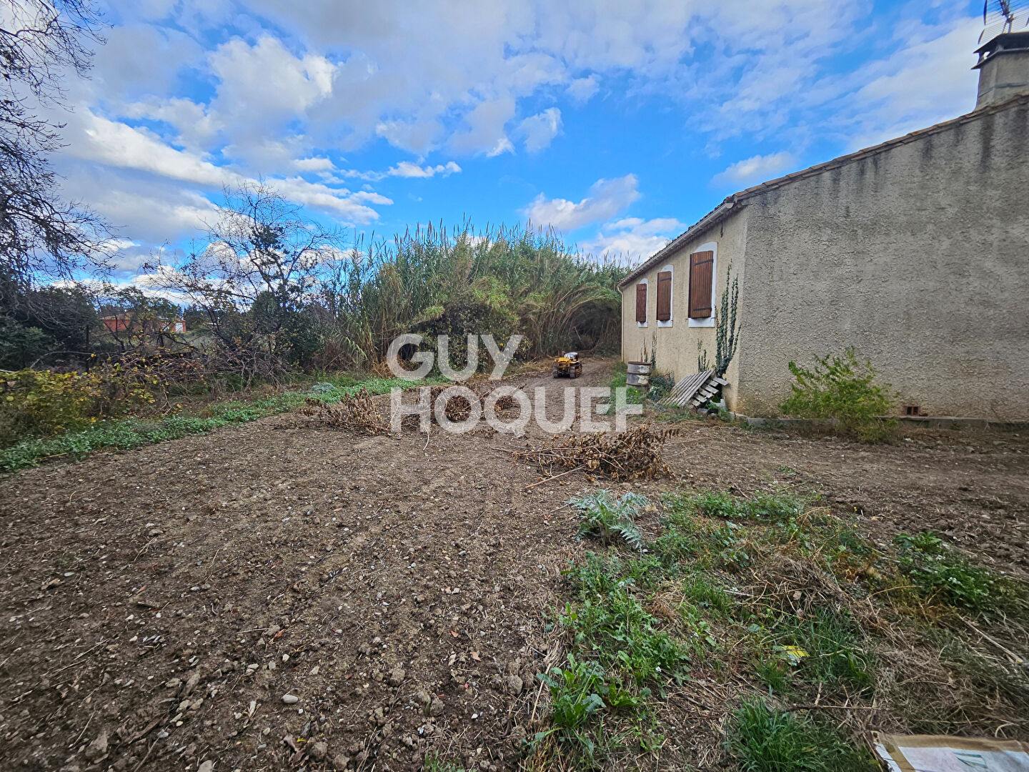 Maison à vendre à Homps - Référence. V 448CP