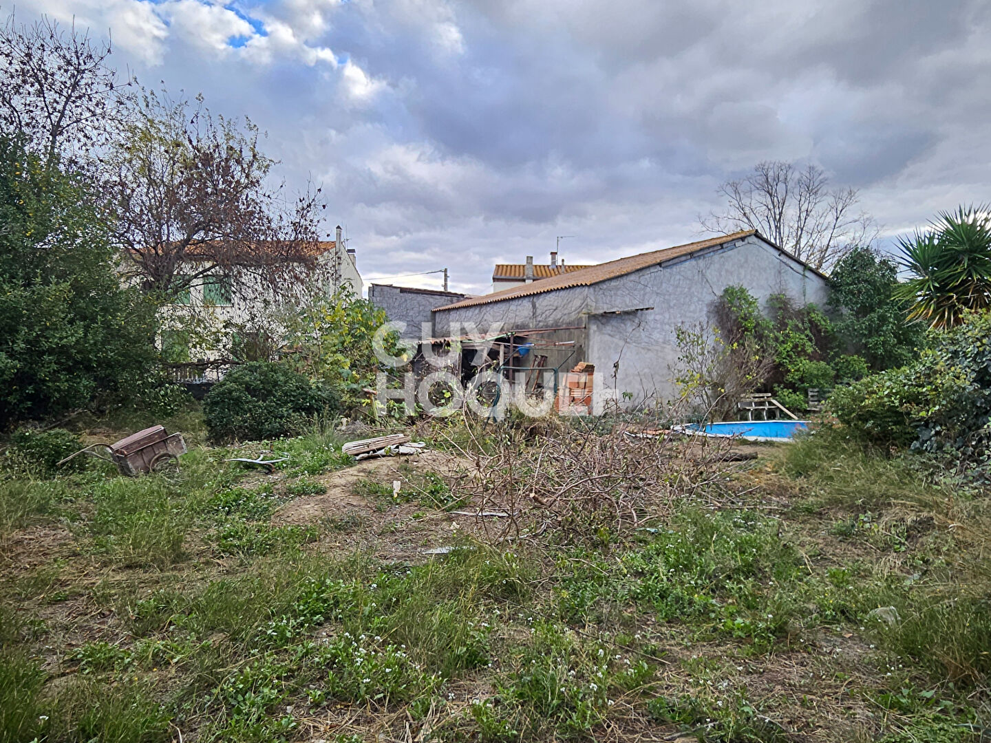 Maison à vendre à Homps - Référence. V 448CP