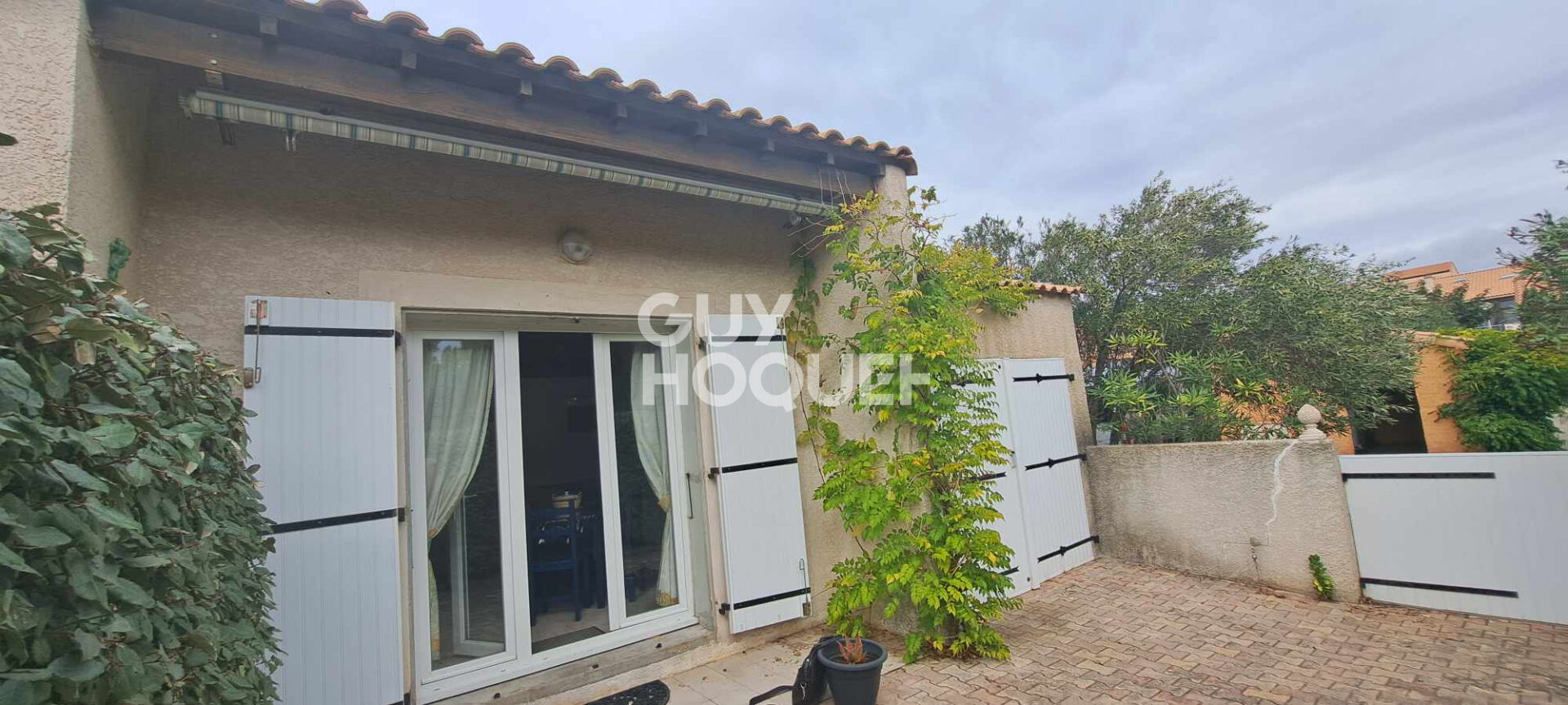 Maison F3 (38 m²) en vente à FLEURY ( St PIERRE LA MER)