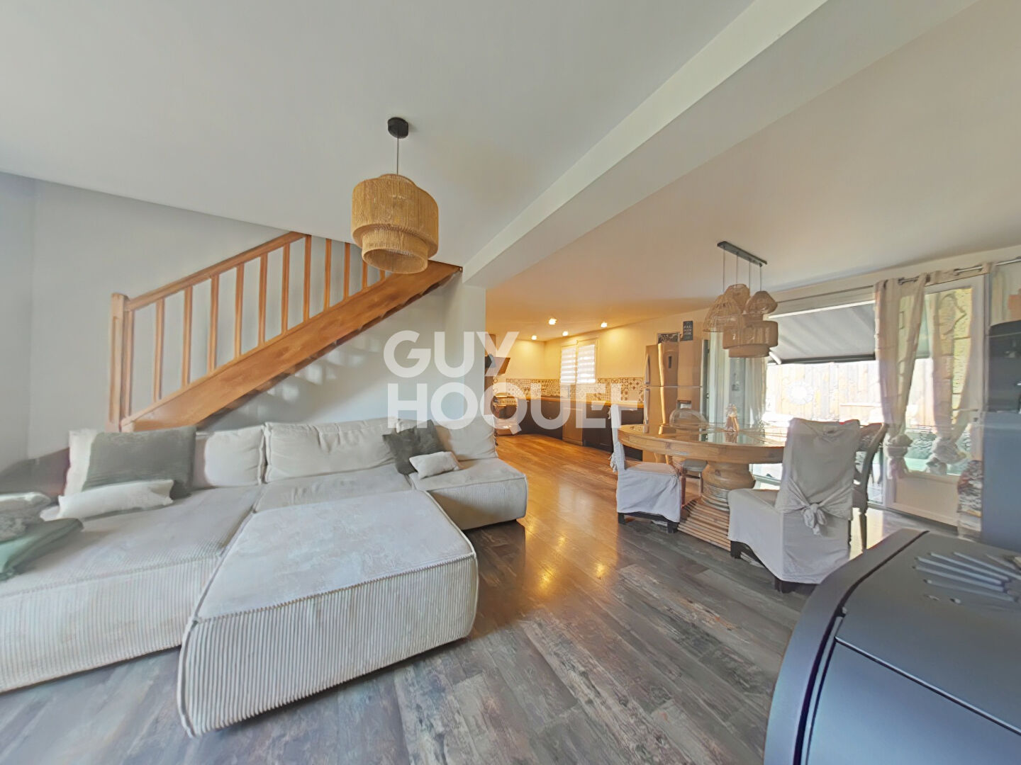 Maison de 4 pièces (86 m²) en vente à MOUSSAN