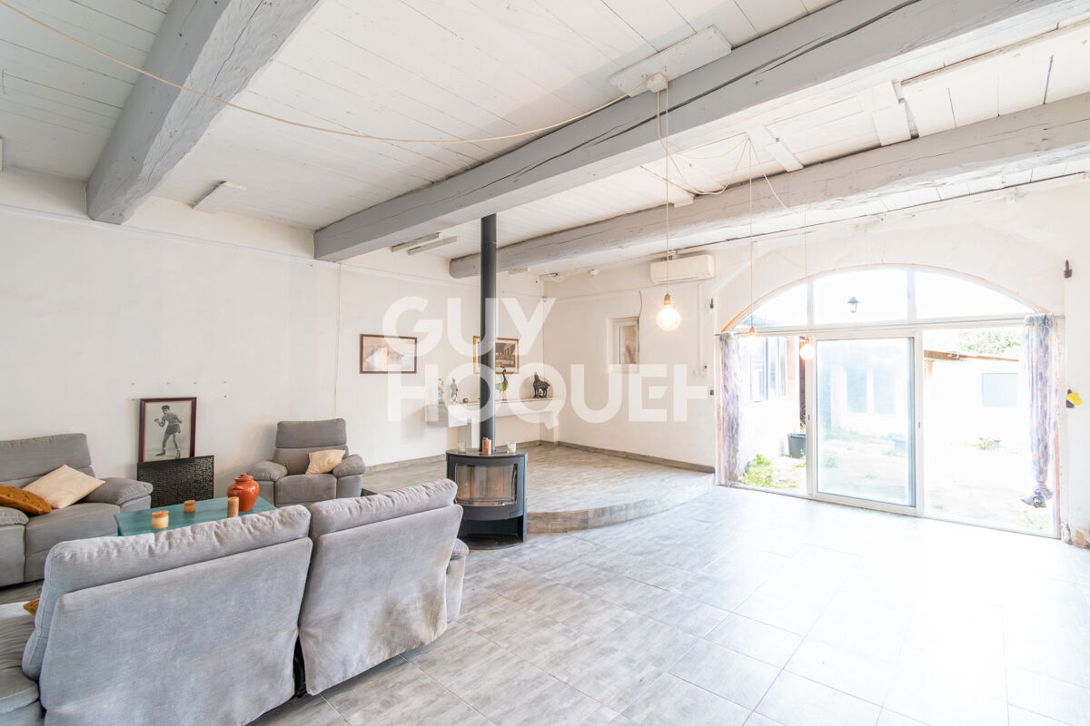 Maison spacieuse à vendre à Villedaigne