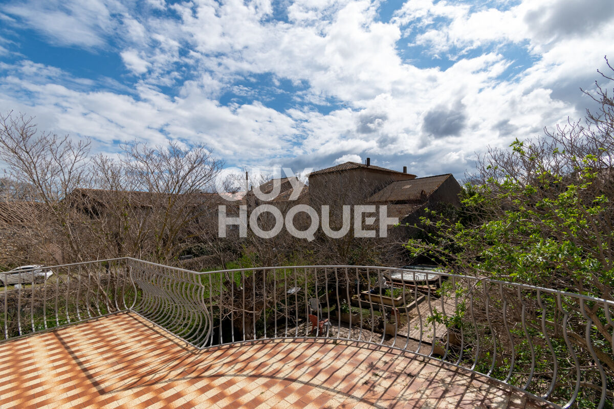 Maison spacieuse à vendre à Villedaigne