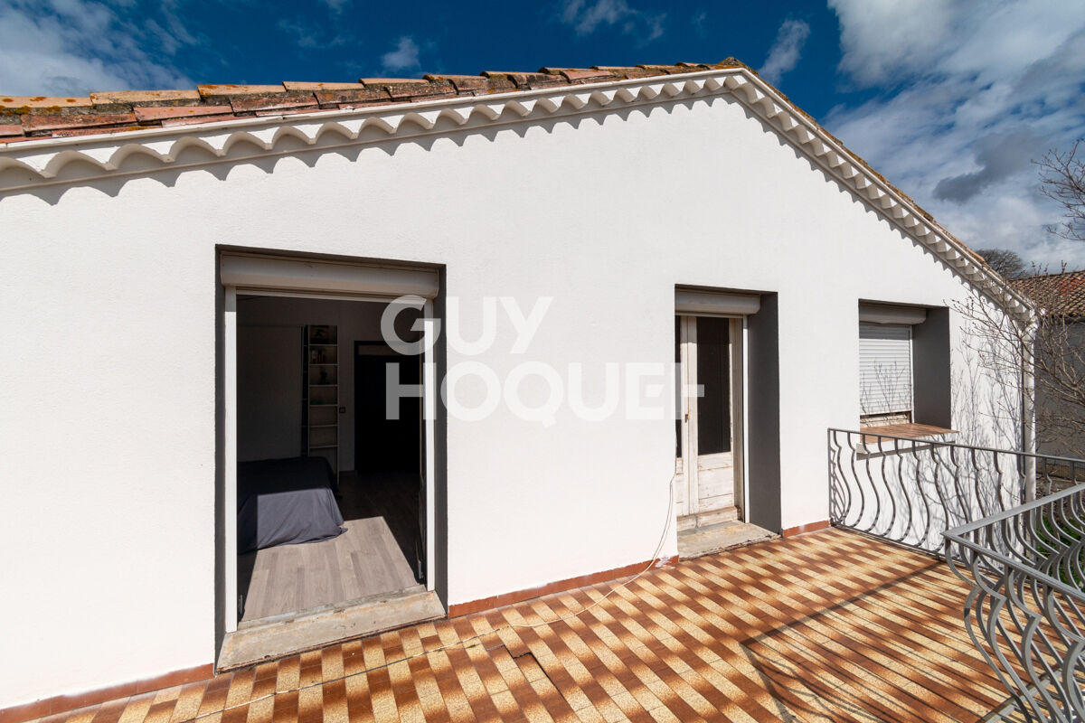 Maison spacieuse à vendre à Villedaigne