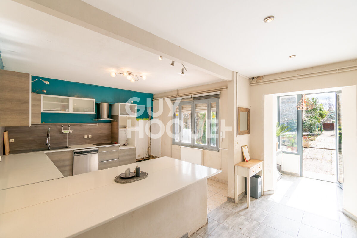 Maison spacieuse à vendre à Villedaigne
