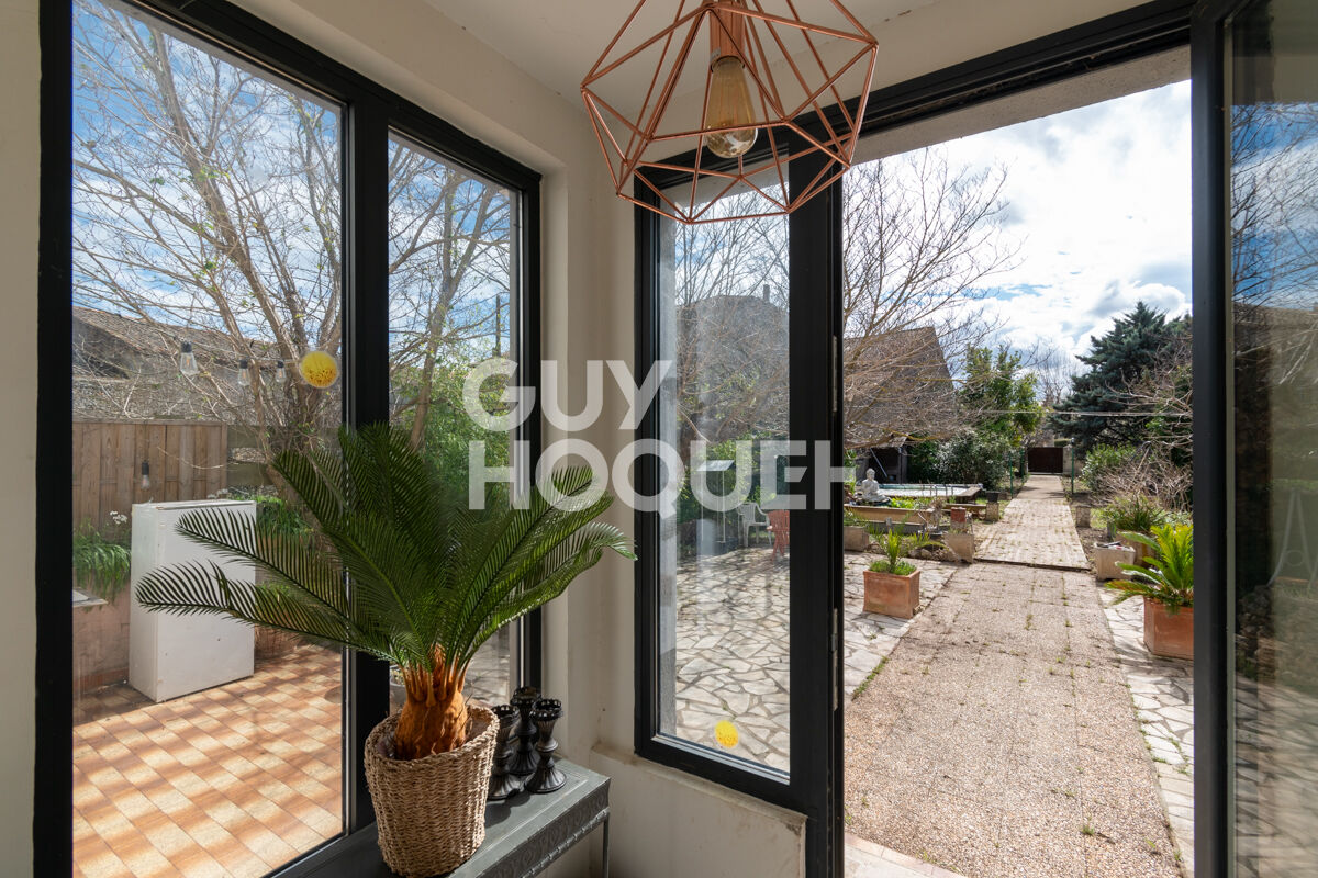 Maison spacieuse à vendre à Villedaigne