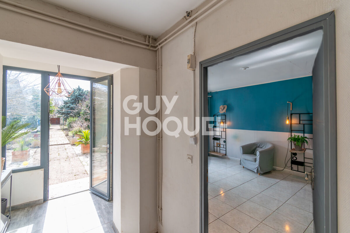 Maison spacieuse à vendre à Villedaigne