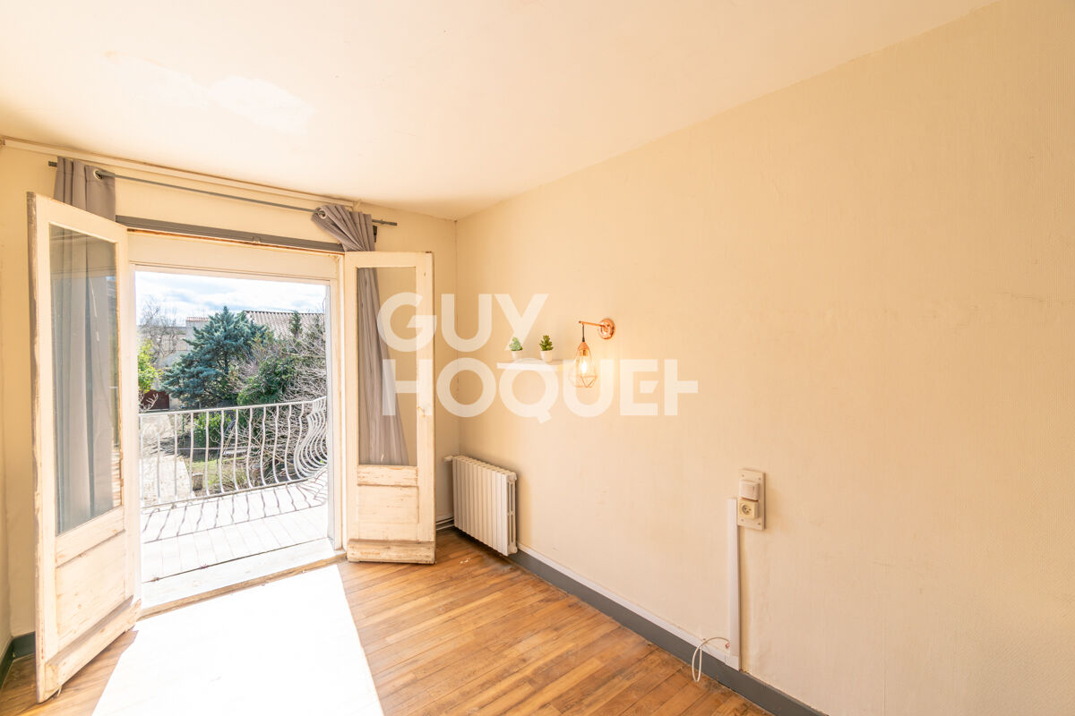 Maison spacieuse à vendre à Villedaigne